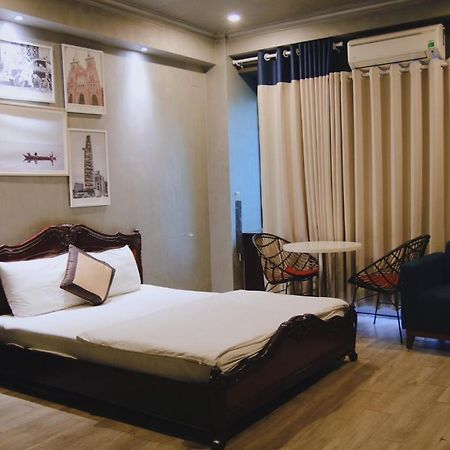 Happyhomes Saigon Central Ho Chi Minh-byen Eksteriør bilde
