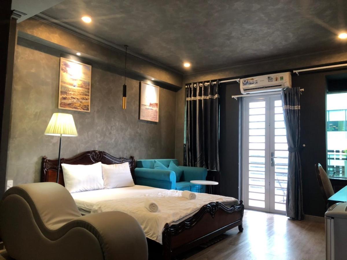 Happyhomes Saigon Central Ho Chi Minh-byen Eksteriør bilde
