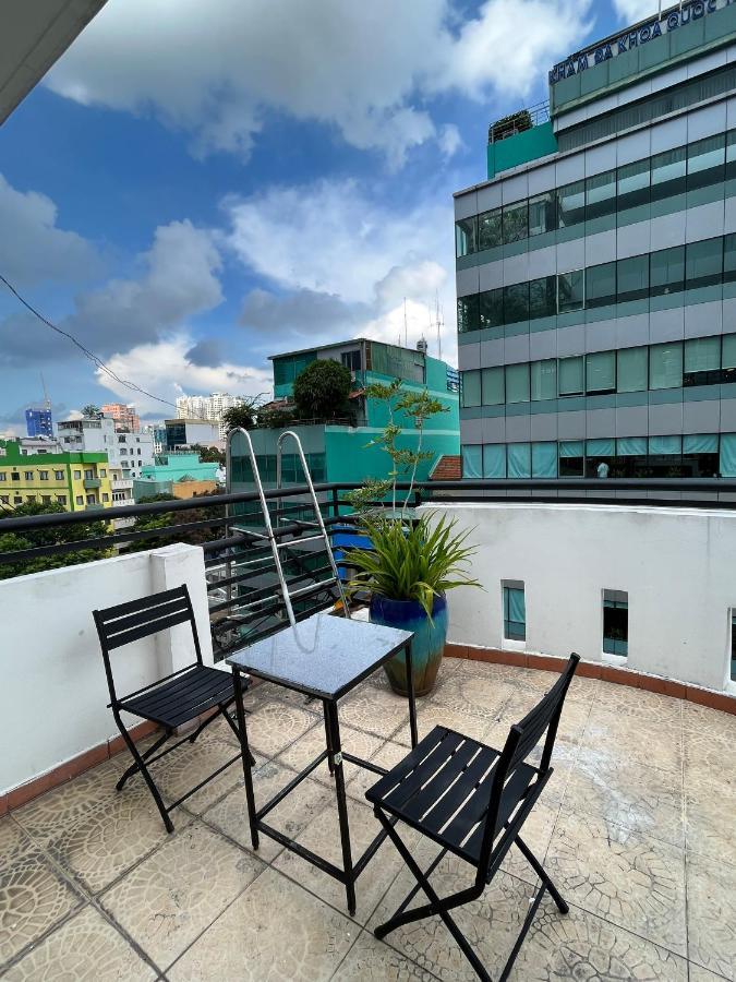 Happyhomes Saigon Central Ho Chi Minh-byen Eksteriør bilde
