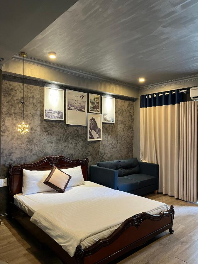 Happyhomes Saigon Central Ho Chi Minh-byen Eksteriør bilde