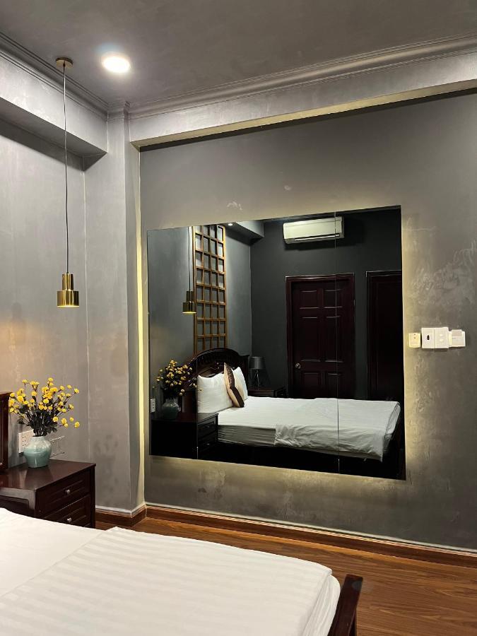 Happyhomes Saigon Central Ho Chi Minh-byen Eksteriør bilde