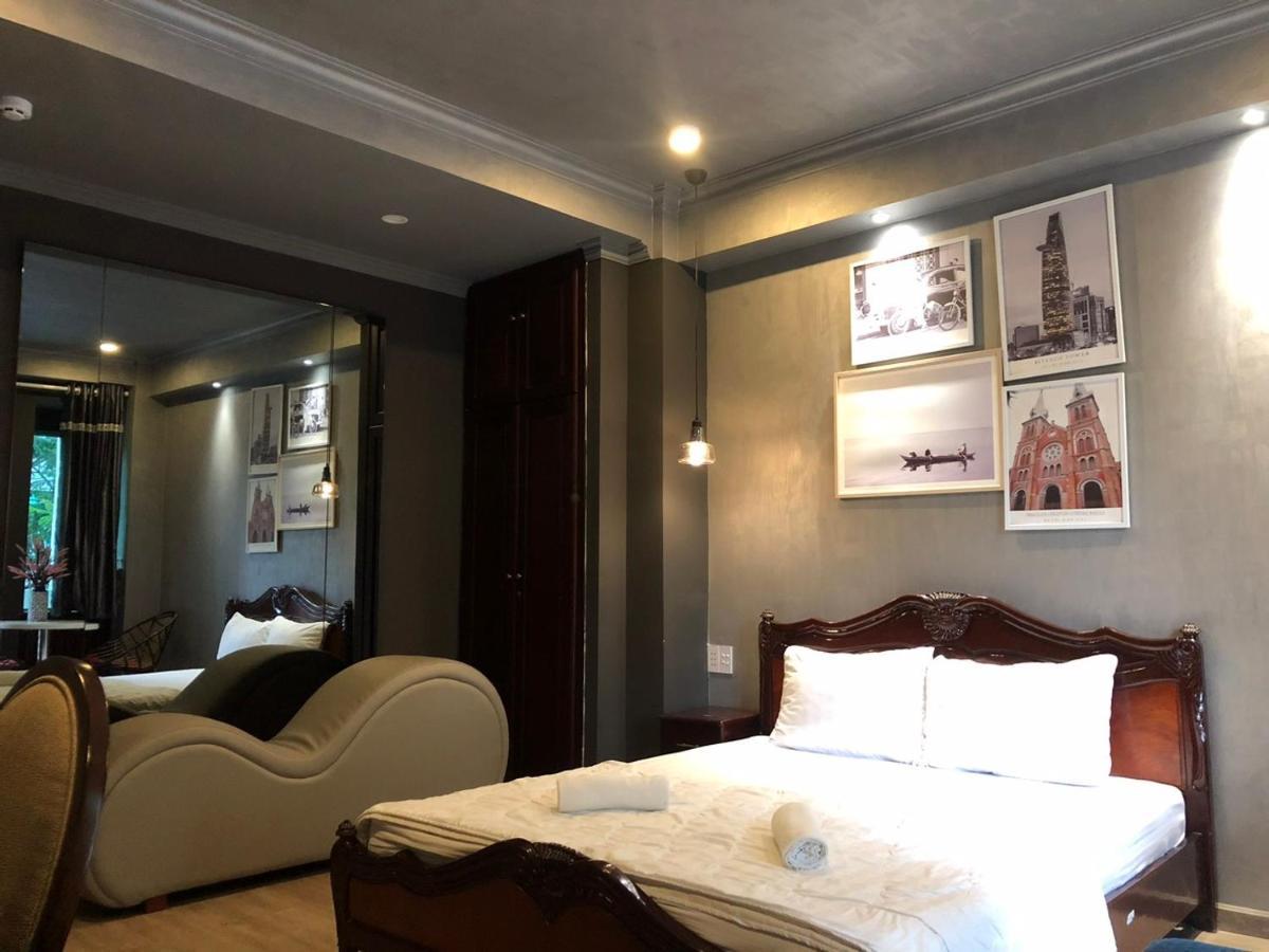 Happyhomes Saigon Central Ho Chi Minh-byen Eksteriør bilde