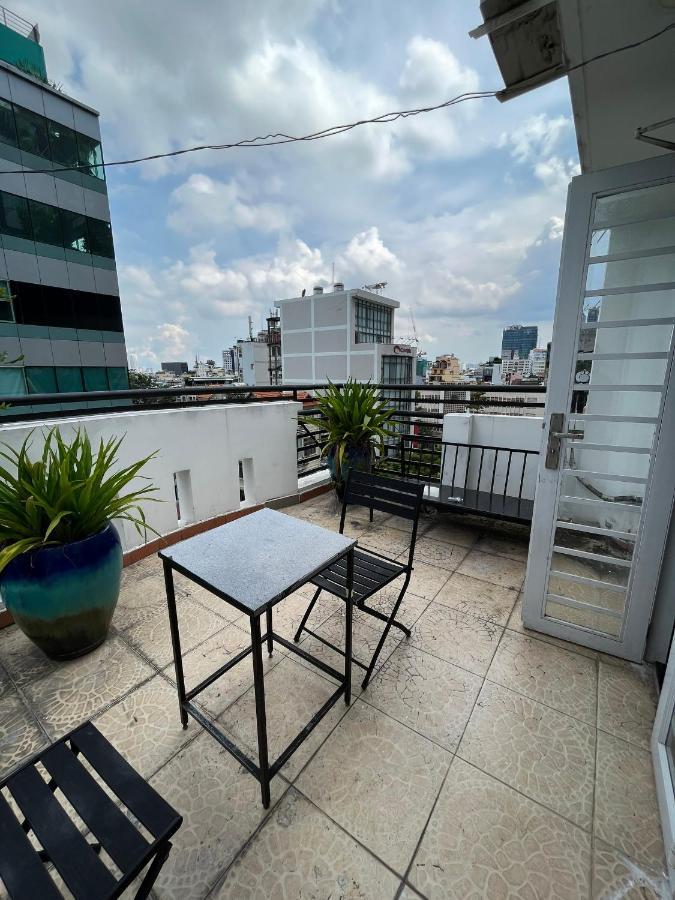 Happyhomes Saigon Central Ho Chi Minh-byen Eksteriør bilde