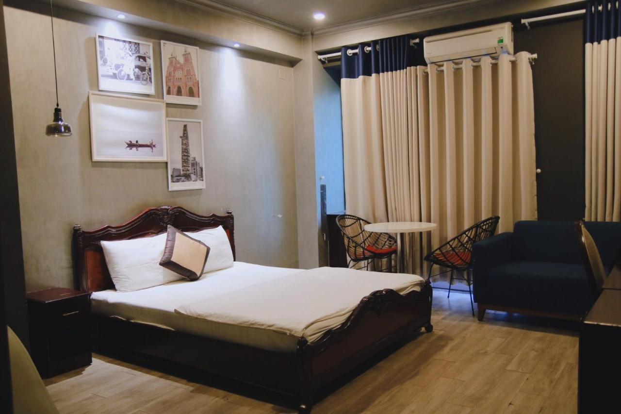 Happyhomes Saigon Central Ho Chi Minh-byen Eksteriør bilde