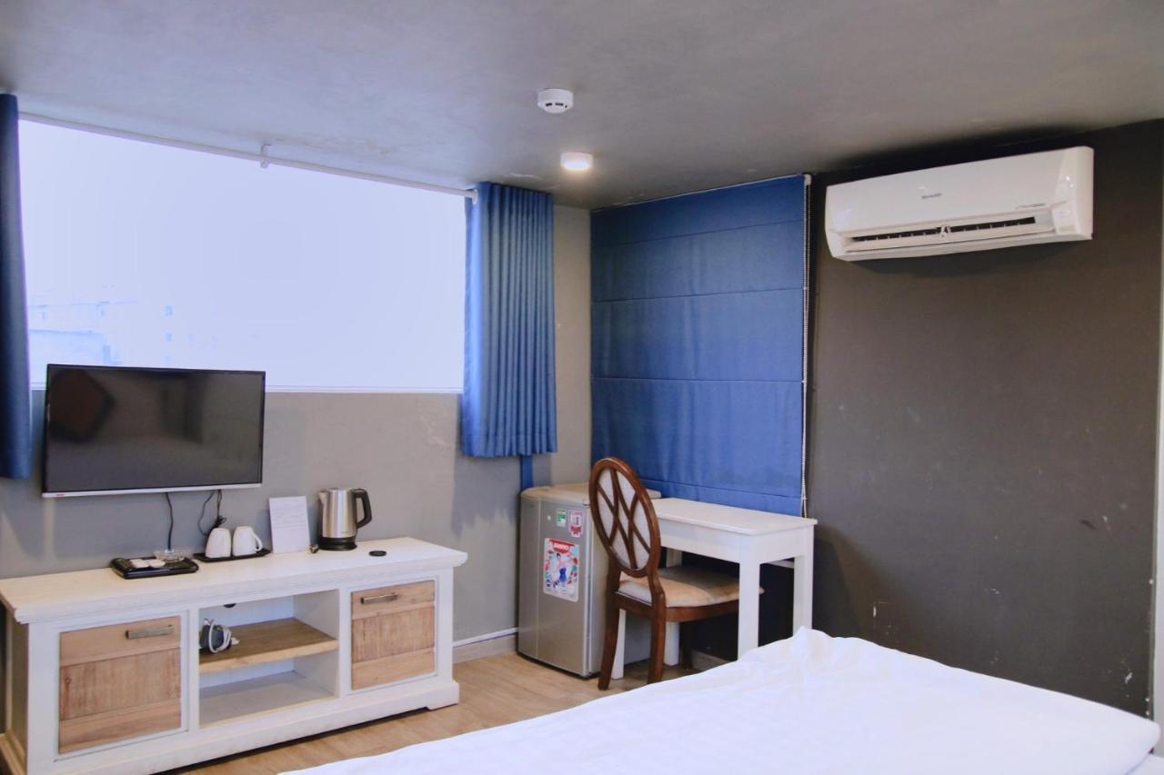 Happyhomes Saigon Central Ho Chi Minh-byen Eksteriør bilde