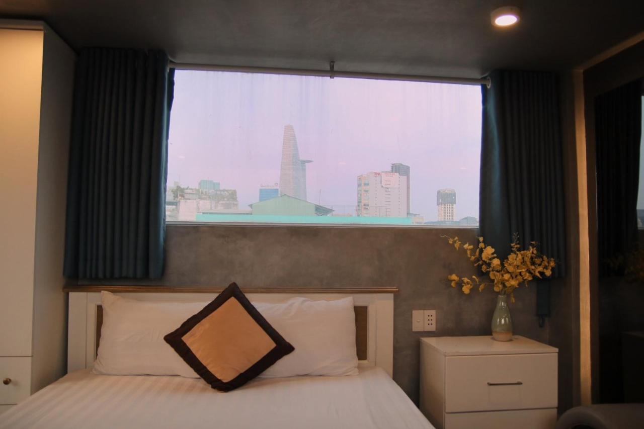 Happyhomes Saigon Central Ho Chi Minh-byen Eksteriør bilde