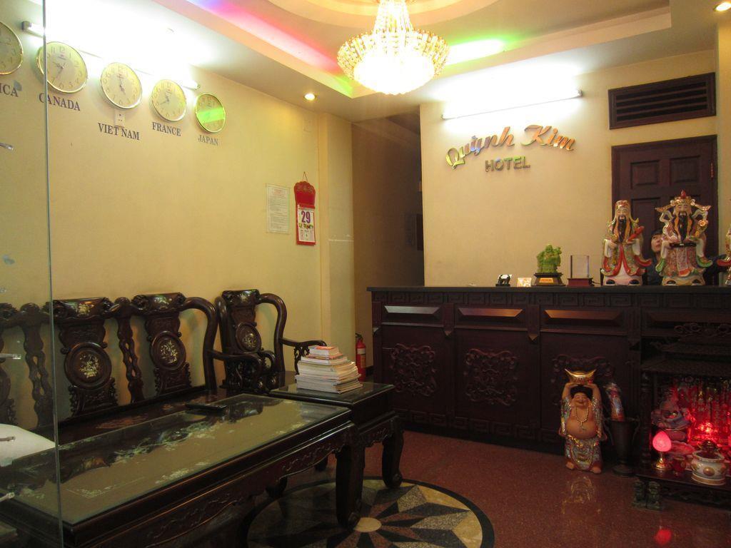 Happyhomes Saigon Central Ho Chi Minh-byen Eksteriør bilde