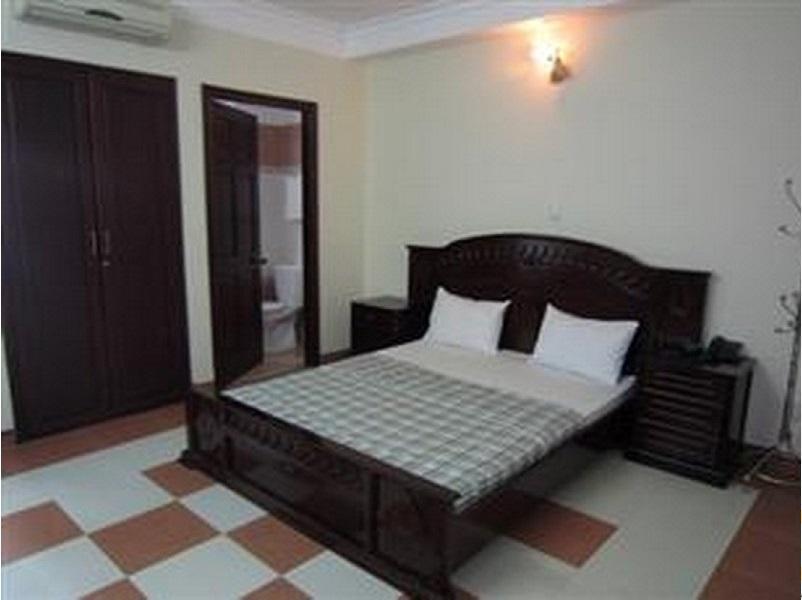 Happyhomes Saigon Central Ho Chi Minh-byen Eksteriør bilde