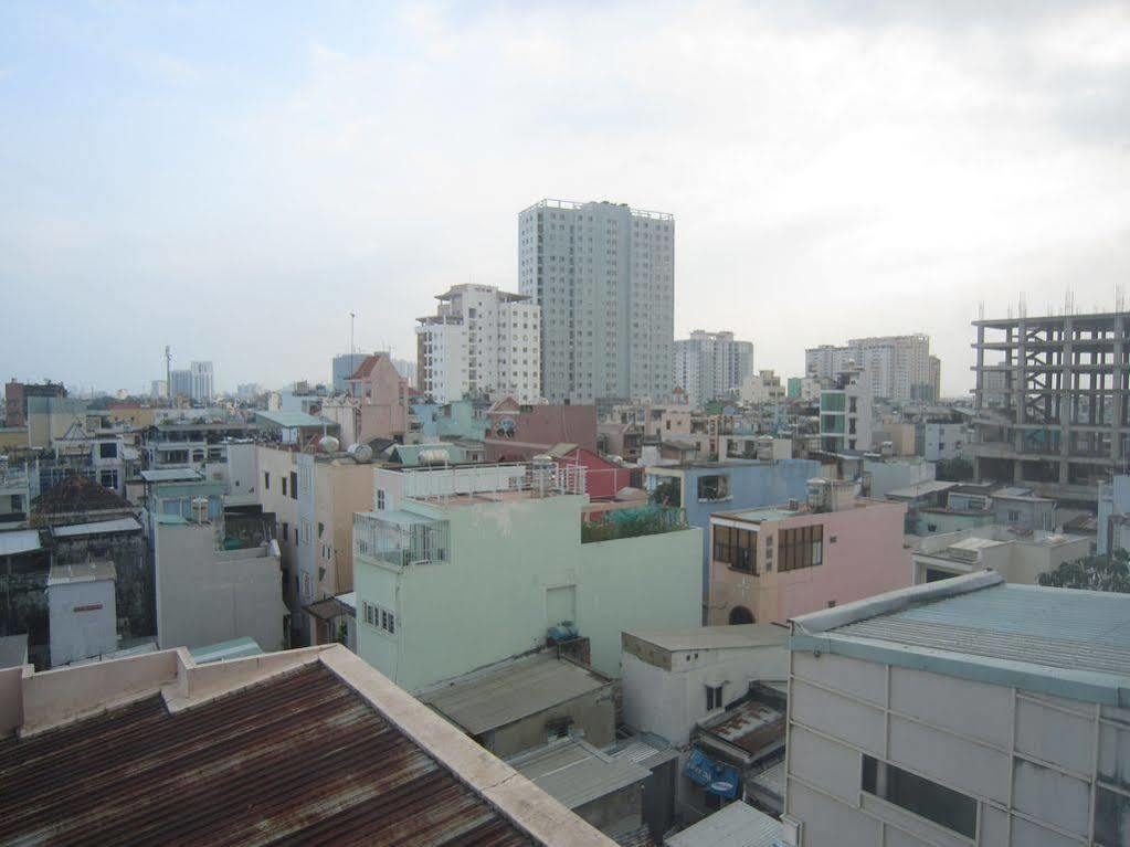 Happyhomes Saigon Central Ho Chi Minh-byen Eksteriør bilde