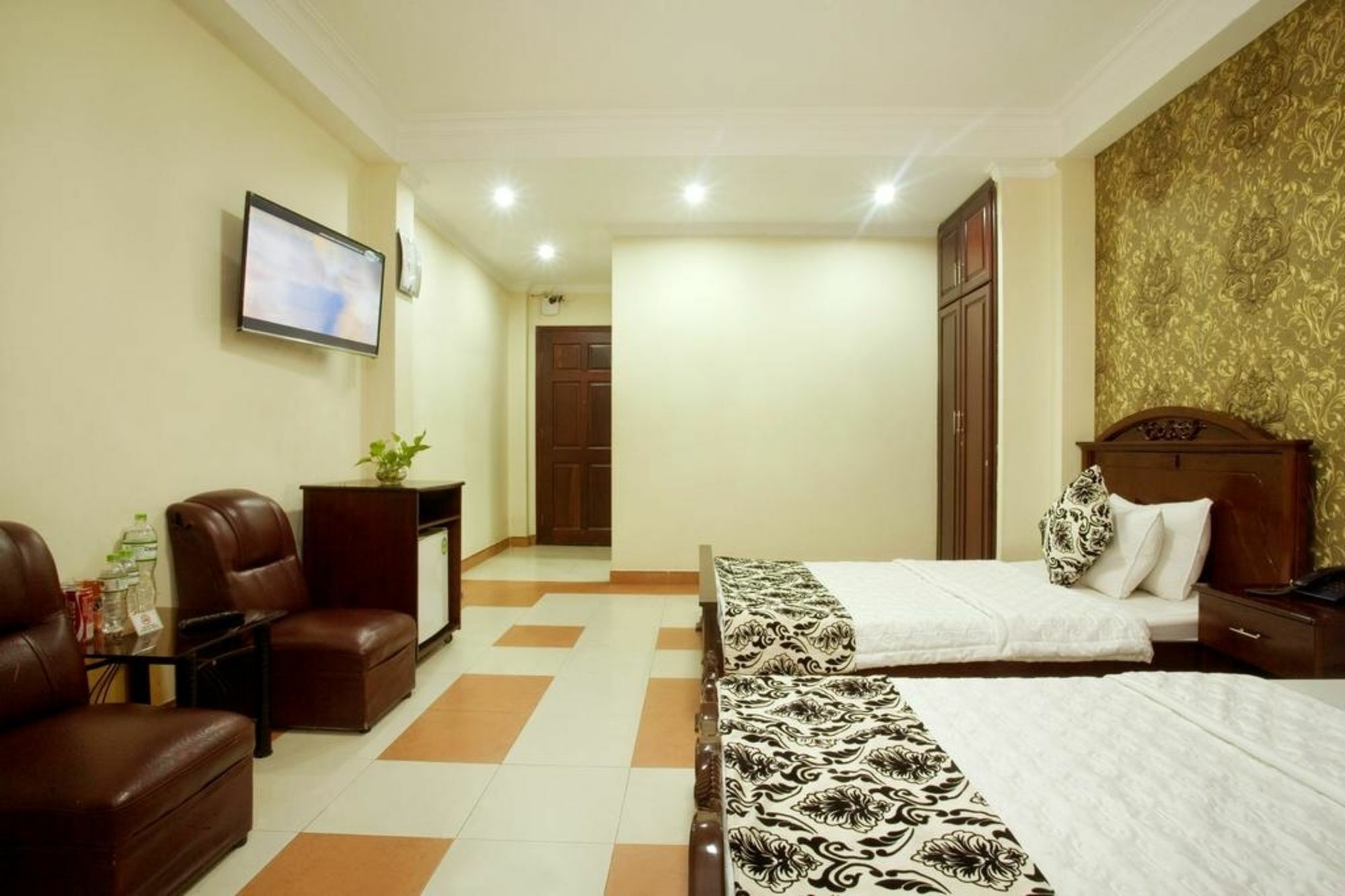 Happyhomes Saigon Central Ho Chi Minh-byen Eksteriør bilde