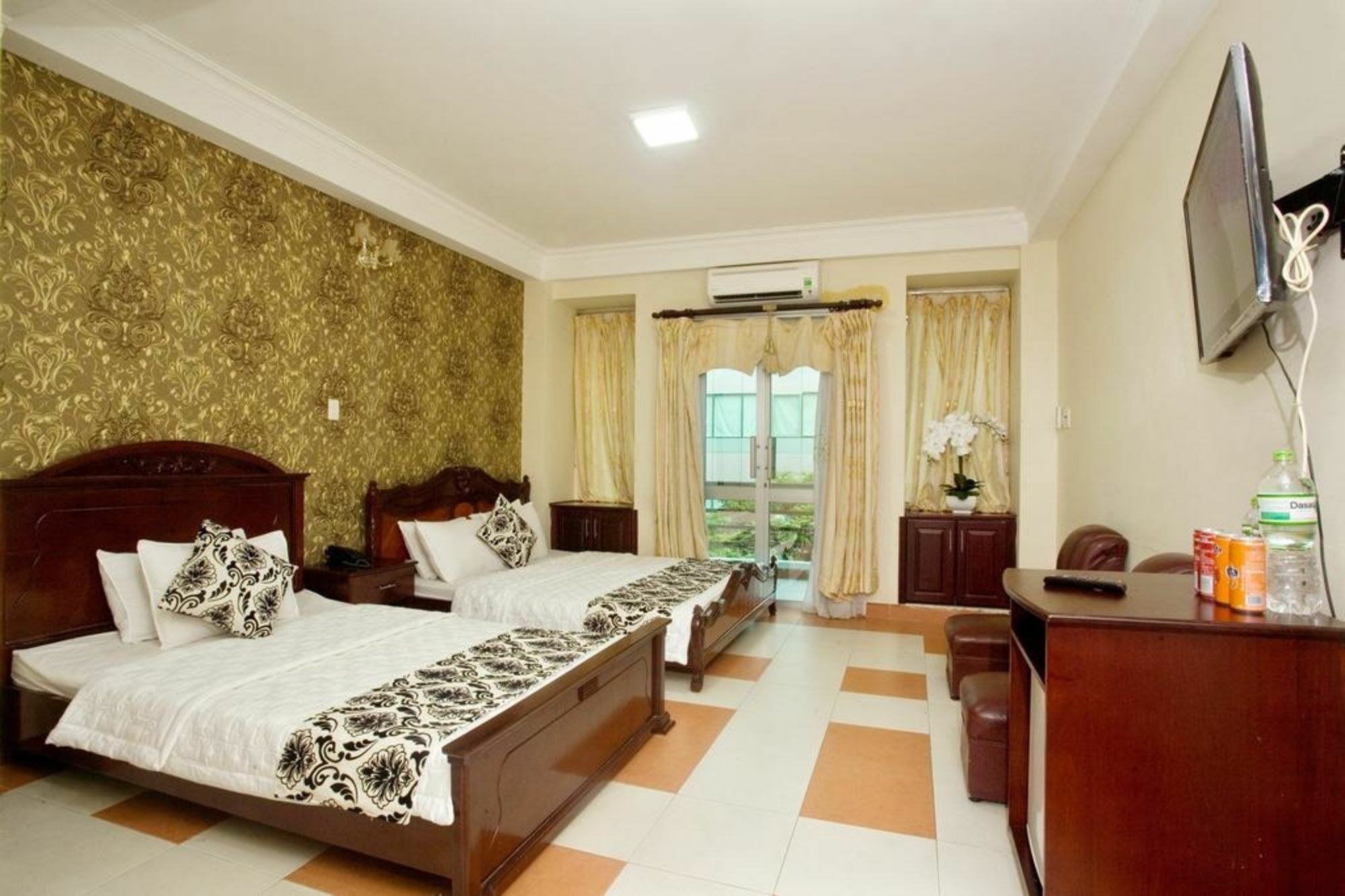 Happyhomes Saigon Central Ho Chi Minh-byen Eksteriør bilde