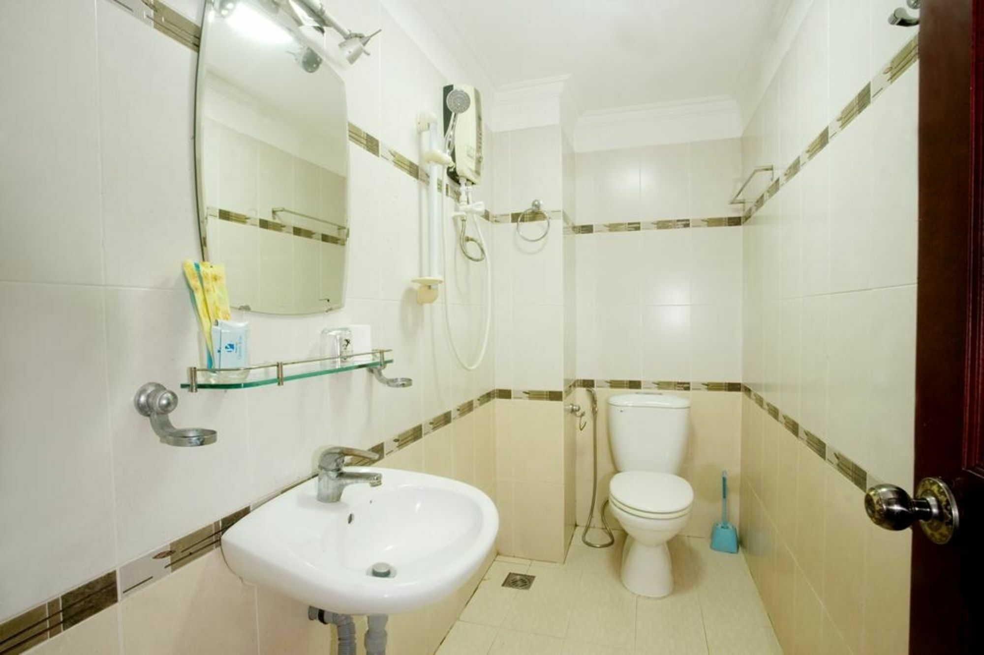 Happyhomes Saigon Central Ho Chi Minh-byen Eksteriør bilde