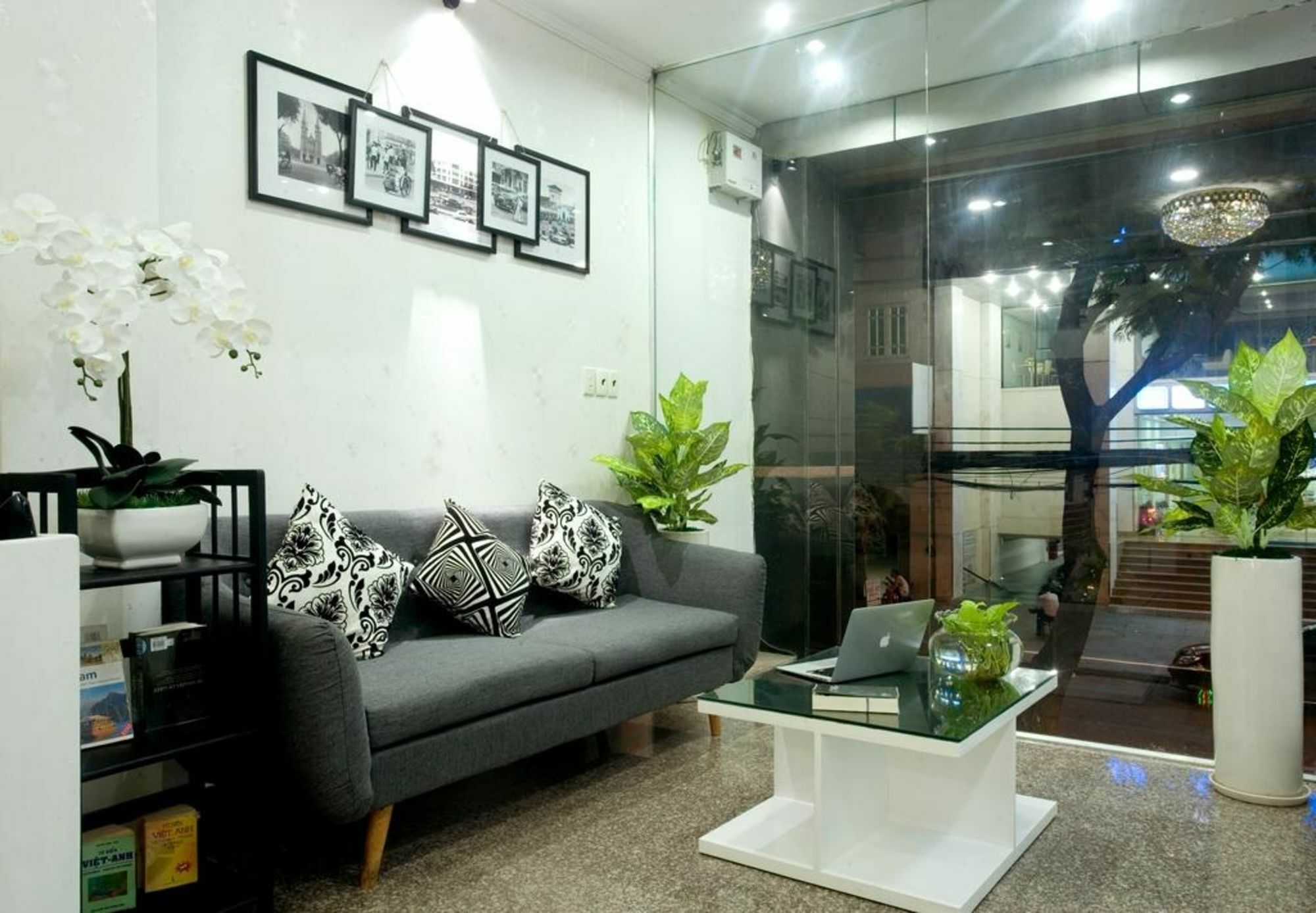 Happyhomes Saigon Central Ho Chi Minh-byen Eksteriør bilde