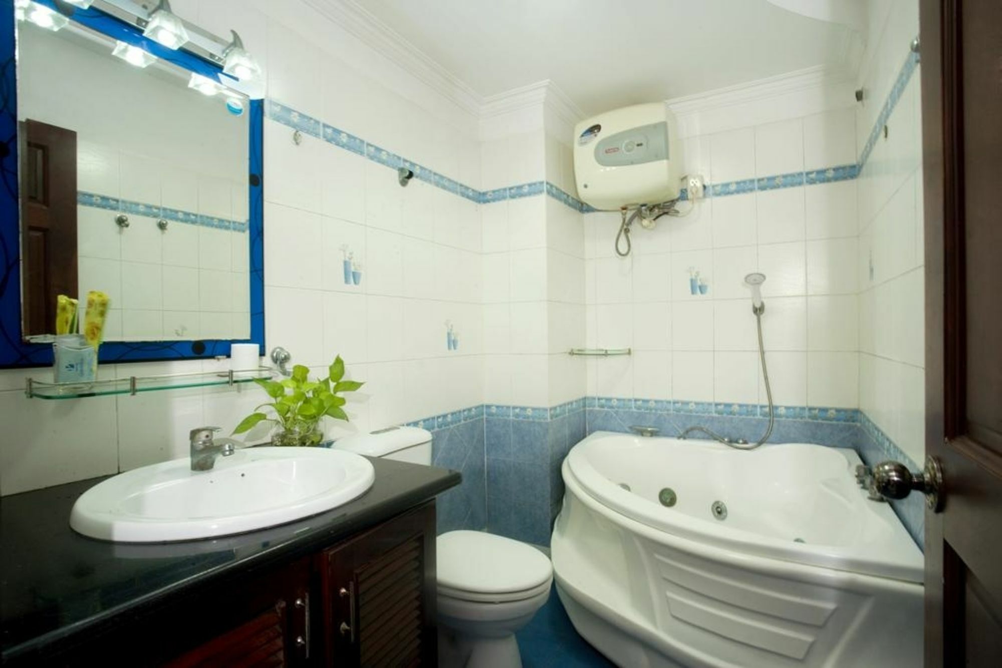Happyhomes Saigon Central Ho Chi Minh-byen Eksteriør bilde