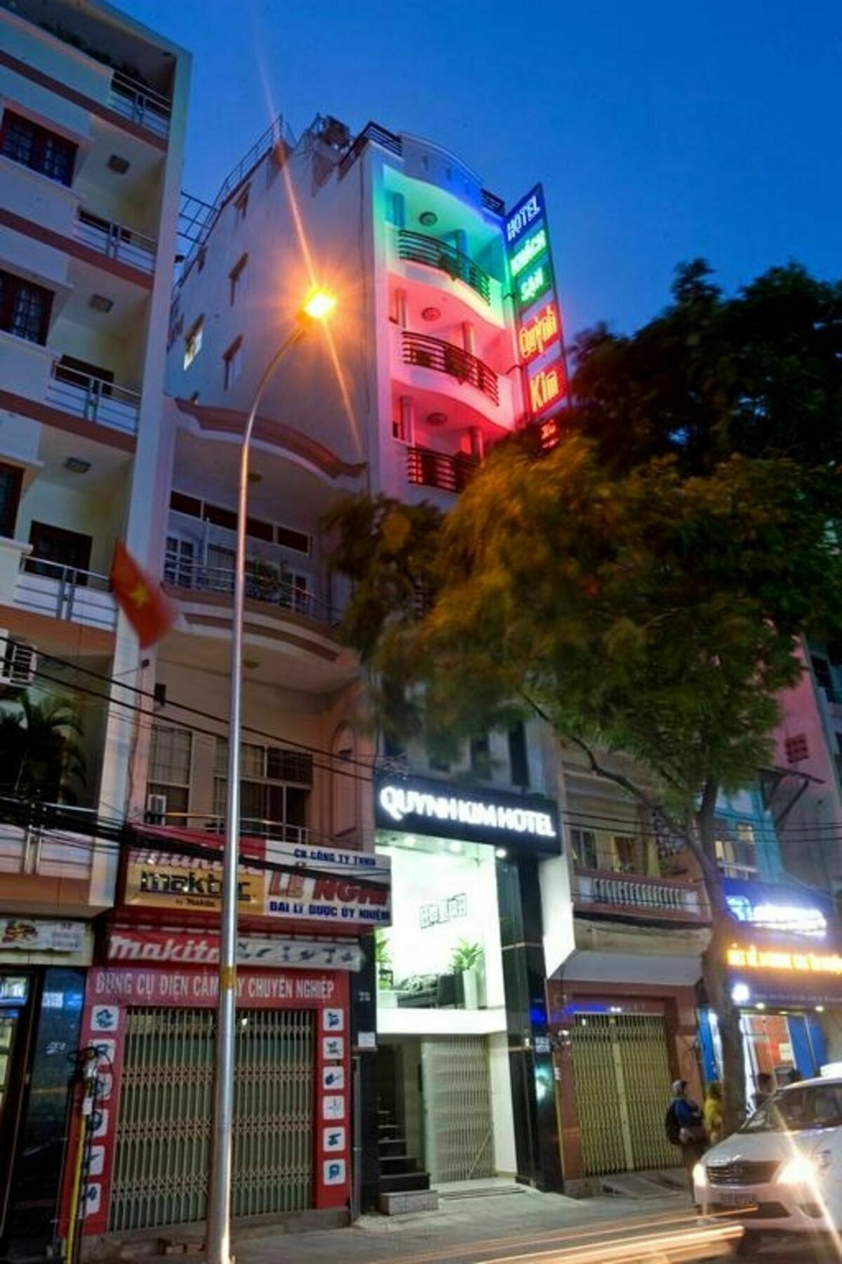 Happyhomes Saigon Central Ho Chi Minh-byen Eksteriør bilde