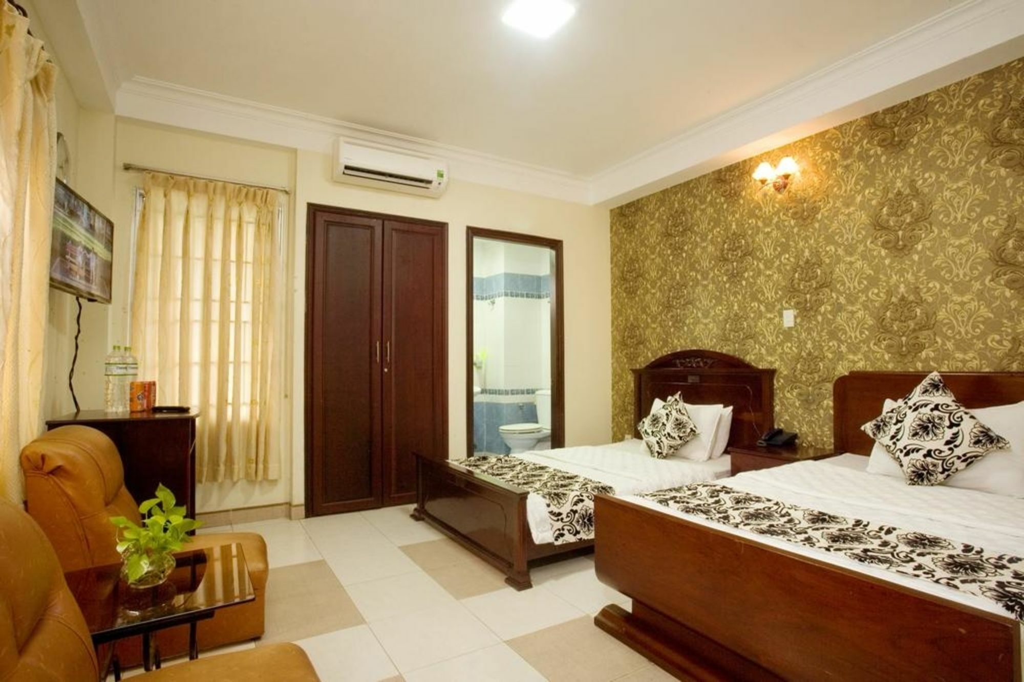 Happyhomes Saigon Central Ho Chi Minh-byen Eksteriør bilde