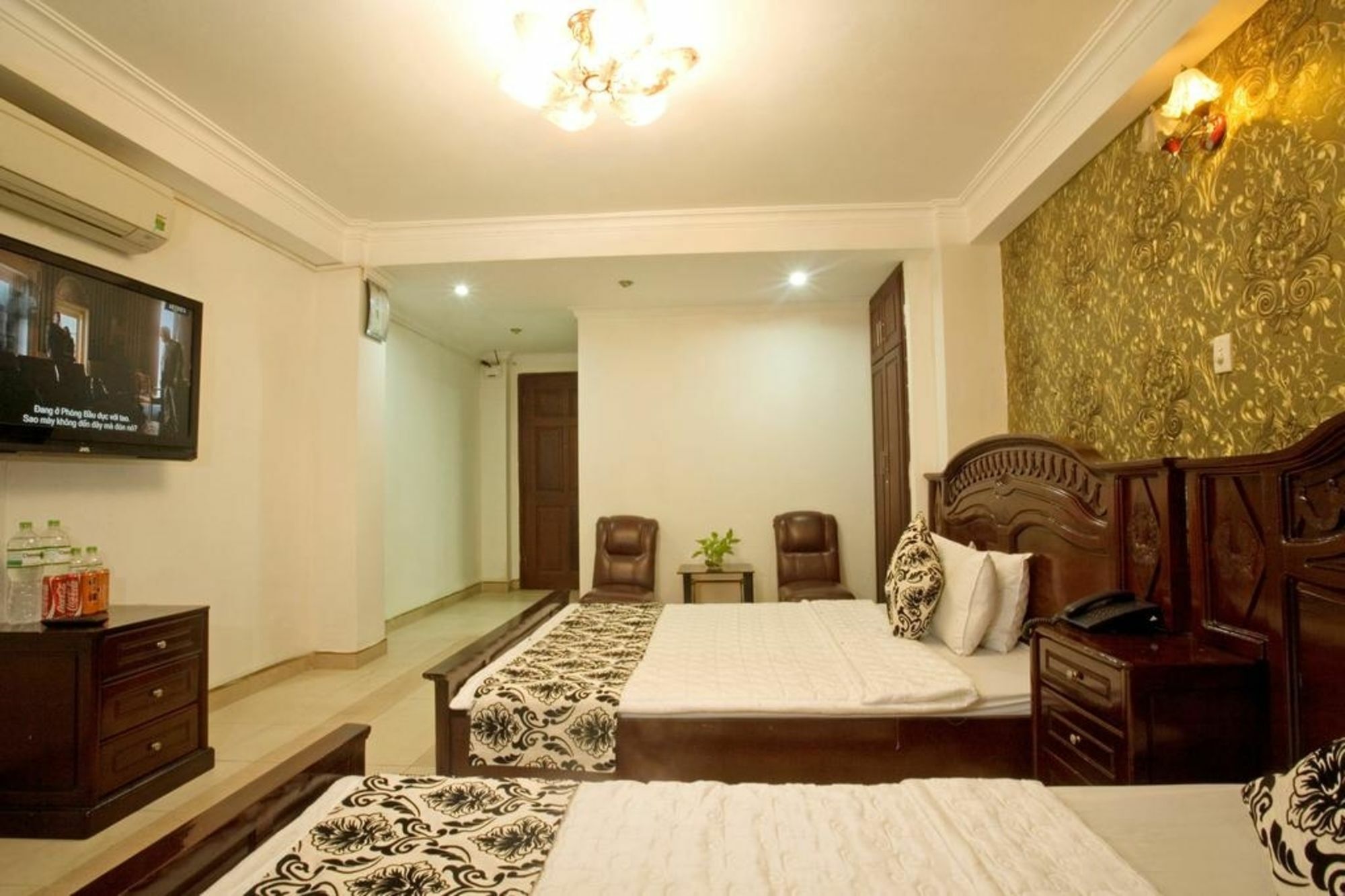 Happyhomes Saigon Central Ho Chi Minh-byen Eksteriør bilde