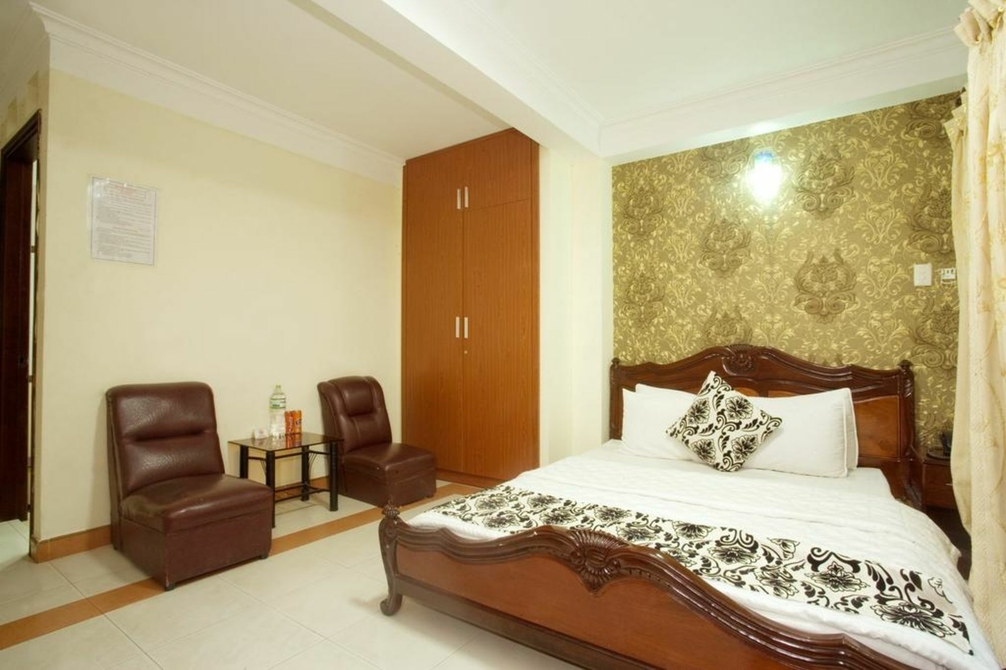 Happyhomes Saigon Central Ho Chi Minh-byen Eksteriør bilde