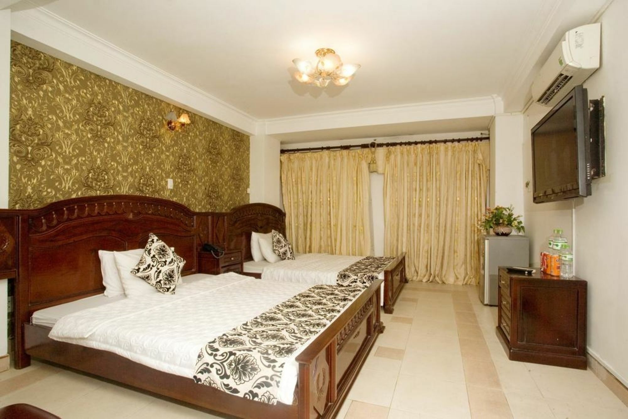 Happyhomes Saigon Central Ho Chi Minh-byen Eksteriør bilde