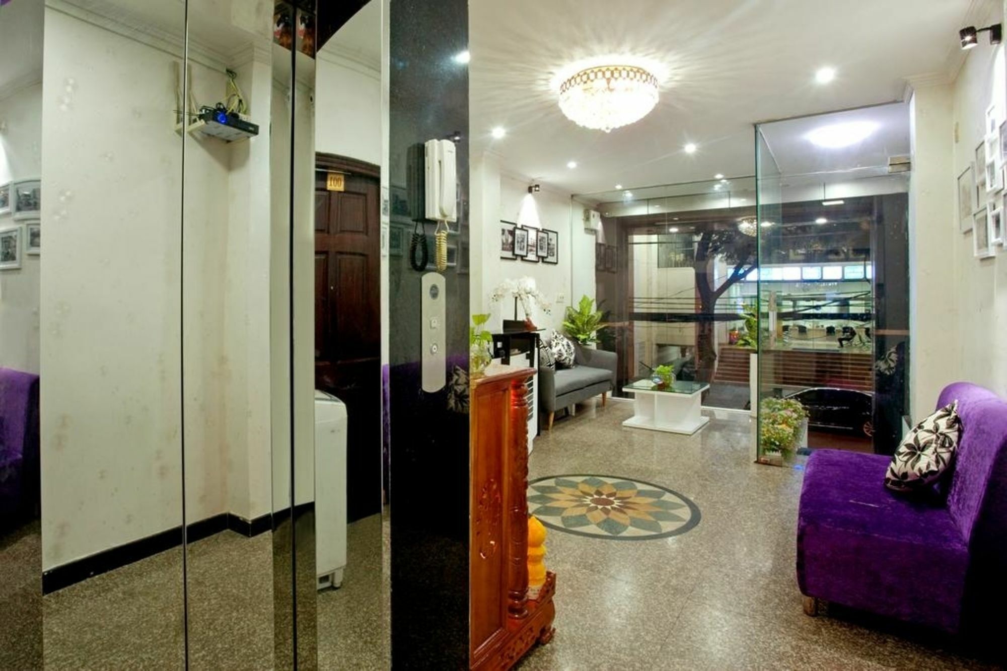 Happyhomes Saigon Central Ho Chi Minh-byen Eksteriør bilde